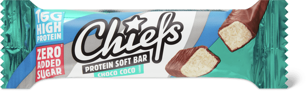 Chiefs Protein Soft Bar Choco Coco