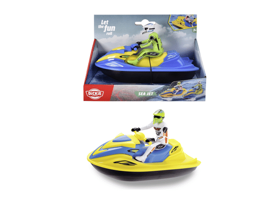 Dickie Jet Ski