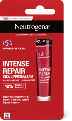 Neutrogena Cura labbra Neutrogena Intense Repair