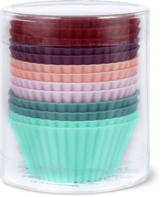 Stampi per mini muffin in silicone