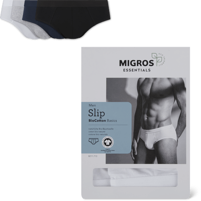 Slip pour homme