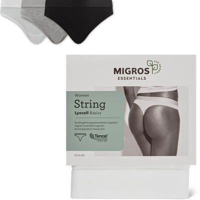 Damen String