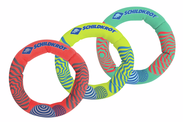 Schildkröt Funsport Neopren Tauchringe assortiert
