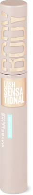 Maybelline Lash Sensational Body Mascara wasserfest