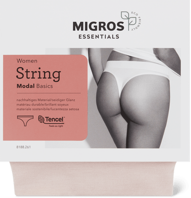 String Modal Basics