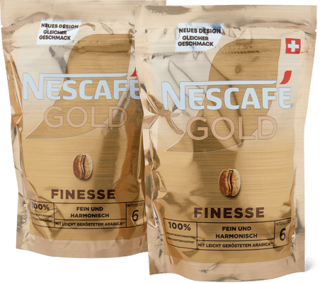 Nescafé Gold Café soluble Finesse