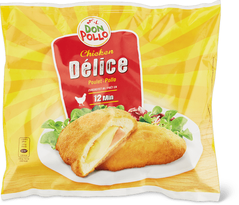 Don Pollo Chicken Délice