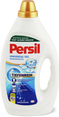 Persil Gel fraîcheur matinale 30WG