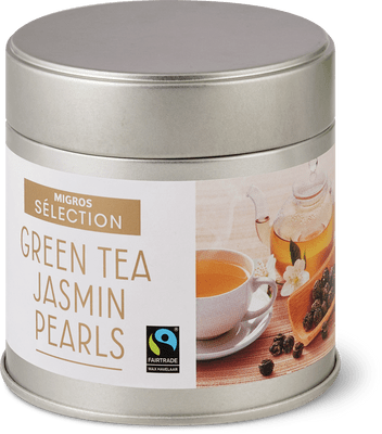 Sélection Green Tea Jasmin