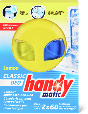 Handymatic  Classic Deo Lemon