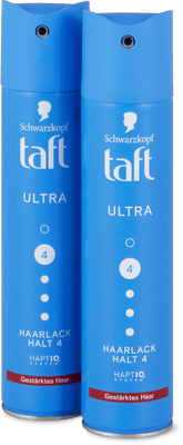 Taft Spray per capelli Ultra tenuta forte