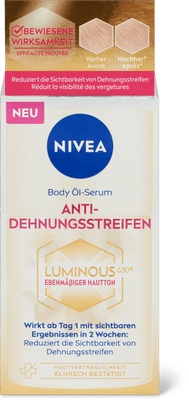 Nivea Cellular Luminous 630 Body Öl