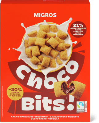Migros Choco Bits