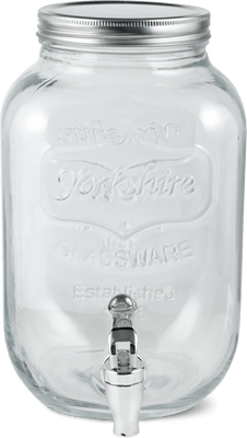 Migros Kitchen & Co. Dispenser Basic trasparente, 4 l