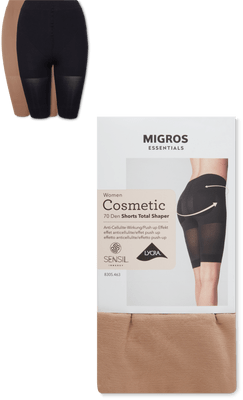 Damen Shorts Total Shaper 70 Den