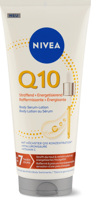 Nivea Q10 rassodante + energizzante