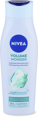 Nivea Shampoo Volume Wonder capelli da fini a normali