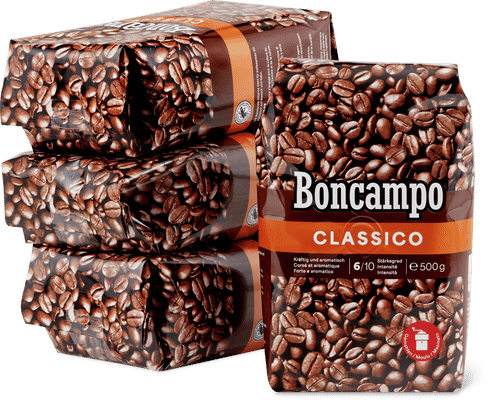 Boncampo Ground coffee Classico
