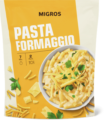 Migros Cheese Pasta
