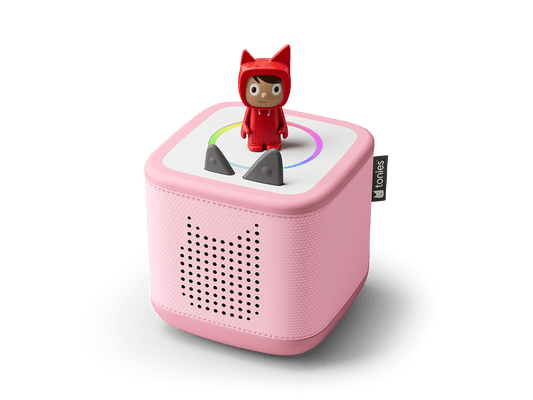 tonies® Toniebox rosa nuvola