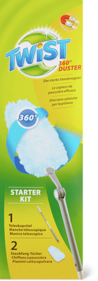 Duster 360°