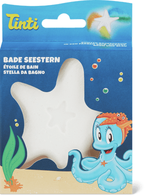 Tinti Bath Starfish