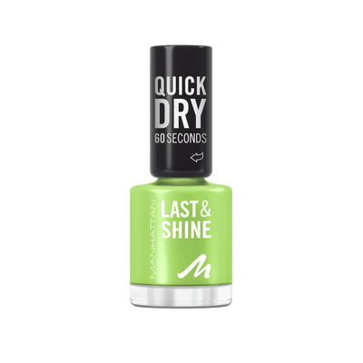 Manhattan MH L&S NAIL POL 107