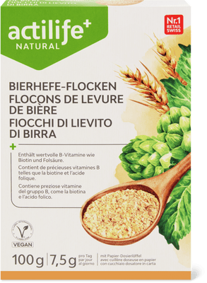 Actilife Lievito di birra in fiocchi