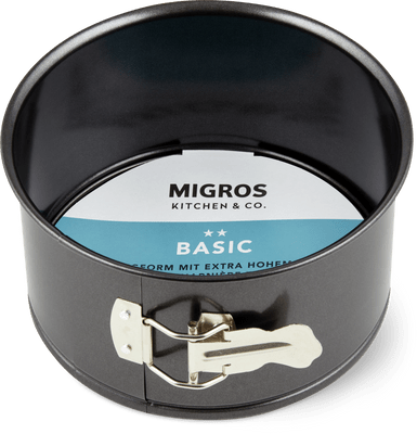 Moule à charnière basique très haut