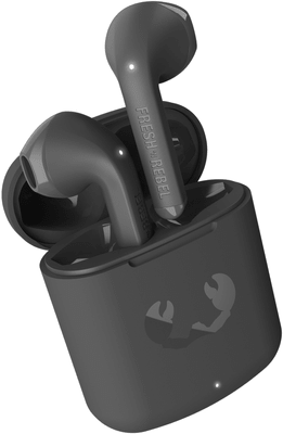 Fresh'n Rebel Écouteurs True Wireless Twins Core Gris