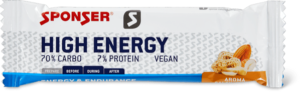 Sponser High Energy Salty Nuts