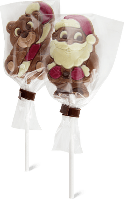 Chocolate Lolly