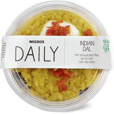Migros Daily Indian Dal