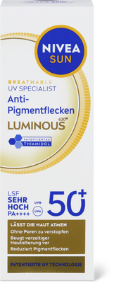 Nivea Fluido solare anti-macchie Specialist IP 50