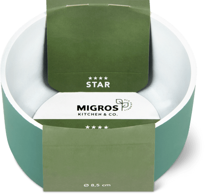 Migros Kitchen & Co. Plat à four Ø 8,5 cm