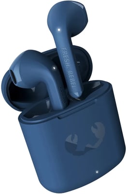 Fresh'n Rebel Oreillettes True Wireless Twins Core Bleu