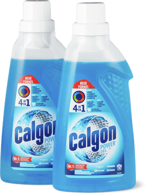 Calgon Gel anticalcaire