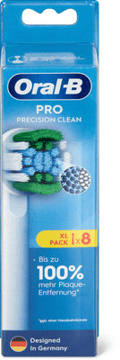 Oral-B Pro Precision Clean Aufsteckbürsten