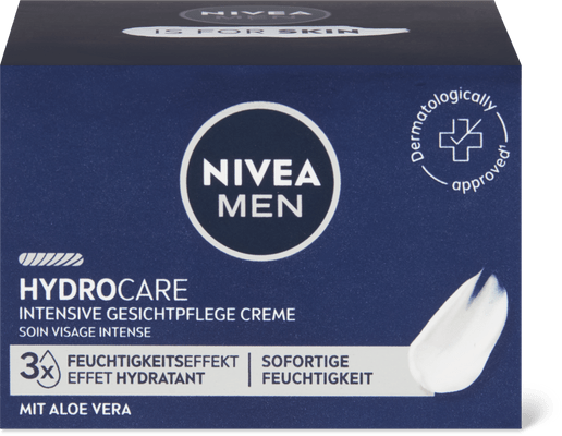 Nivea Men Protect & Care Crema idratante intensiva Provitamina B5