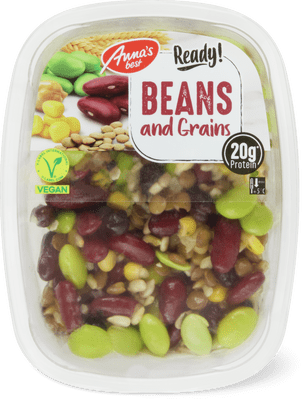 Anna's Best Beans & Grains