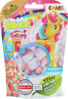 Craze Inkee Bath Crumbels Galupy