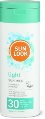 Sun Look Light Sun Milk LSF 30, wasserfest