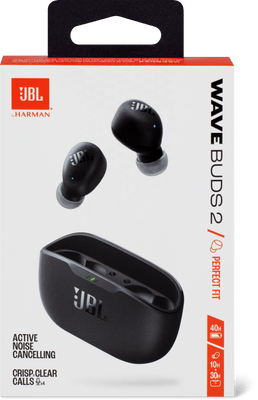 JBL True Wireless Kopfhörer Wave Buds 2 Integriertes Mikrofon