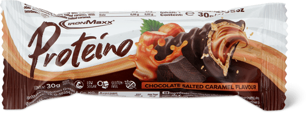 Proteinriegel Proteino Chocolate Salted Caramel
