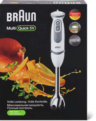 Braun Soup Frullator MQ520
