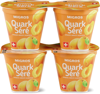 M-Classic Quark Albicocca