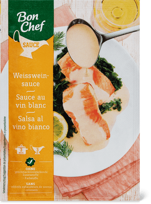 Bon Chef Weissweinsauce