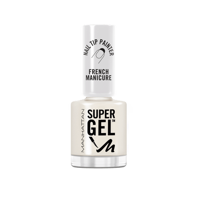 Manhattan Super Gel Nagellack 090 Porcelain