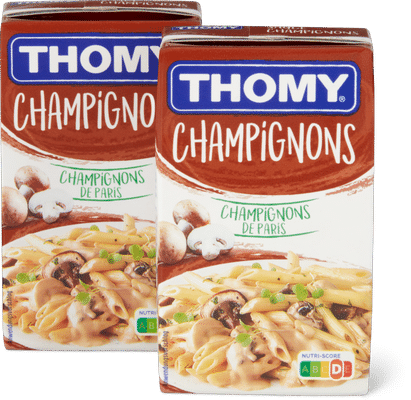Thomy Sauce aux champignons