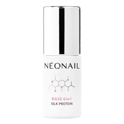 Néonail Base Coat 6in1 Silk Protein